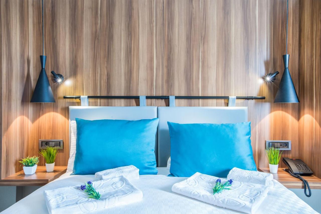 Signature Ortahisar Hotel & Spa Ürgüp Kültér fotó