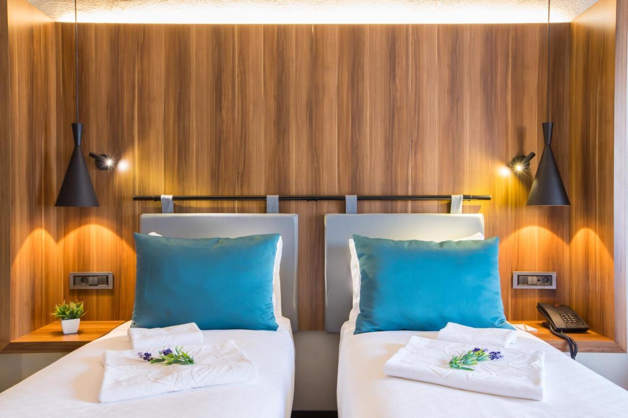 Signature Ortahisar Hotel & Spa Ürgüp Kültér fotó