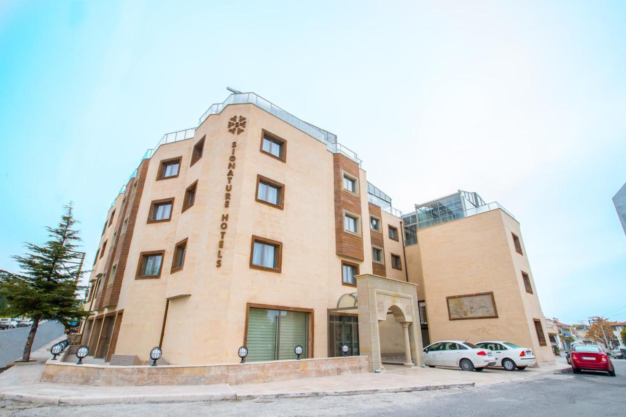Signature Ortahisar Hotel & Spa Ürgüp Kültér fotó