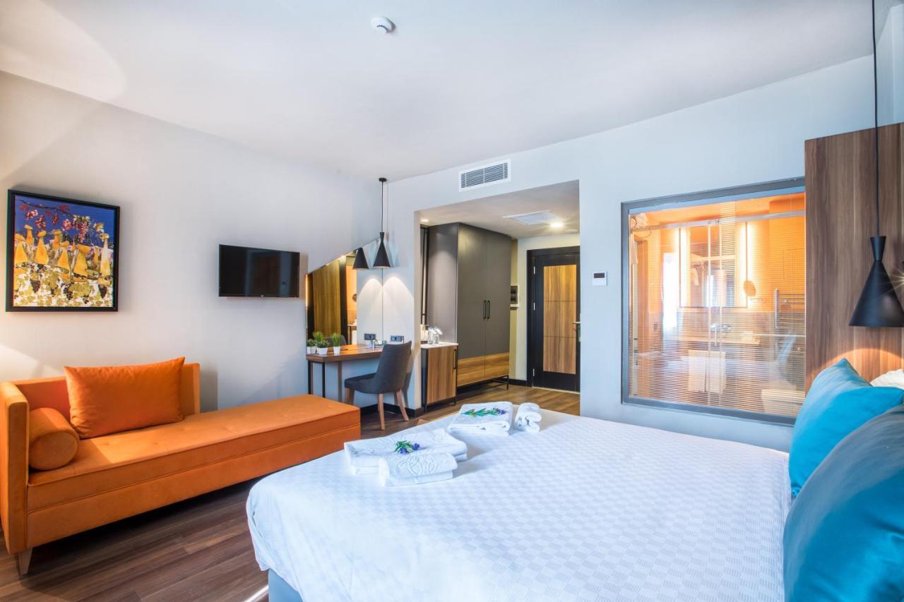 Signature Ortahisar Hotel & Spa Ürgüp Kültér fotó