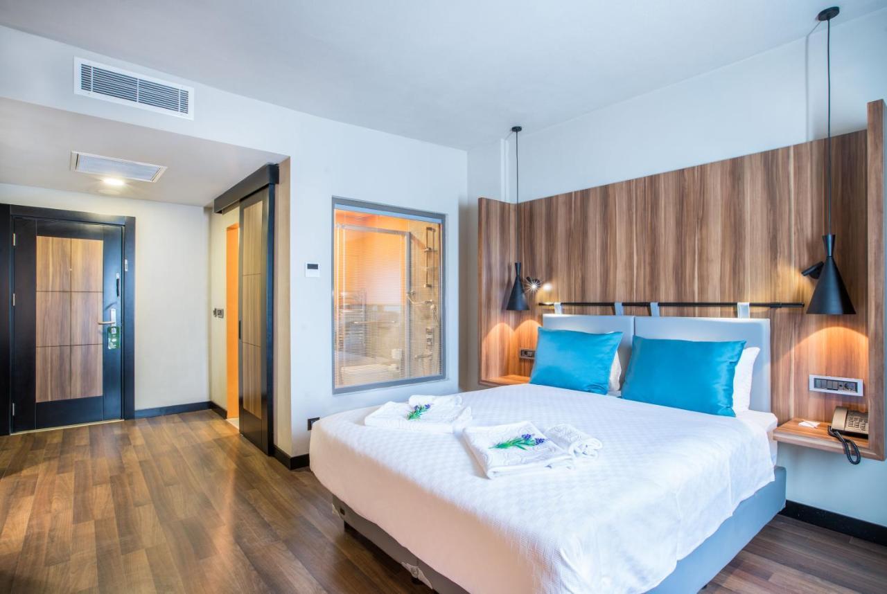 Signature Ortahisar Hotel & Spa Ürgüp Kültér fotó