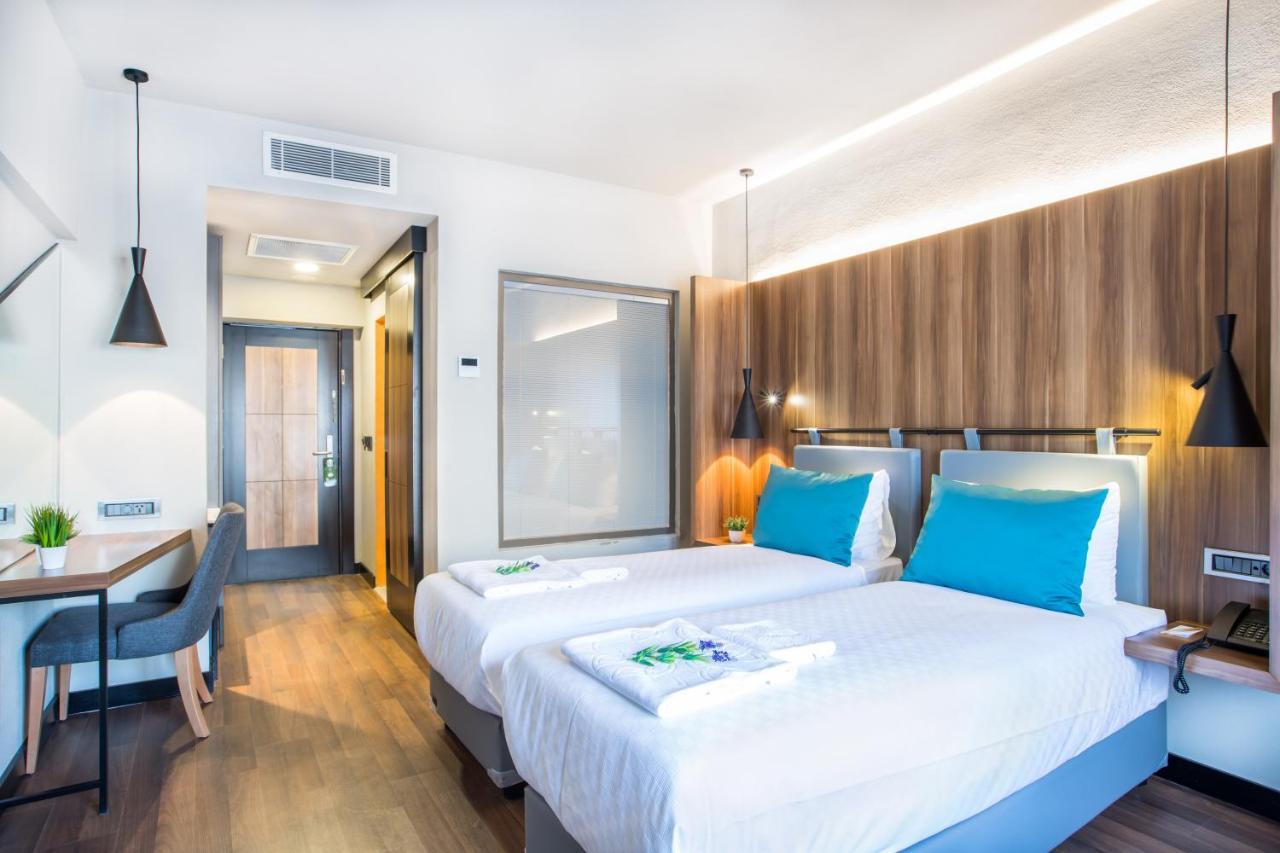 Signature Ortahisar Hotel & Spa Ürgüp Kültér fotó