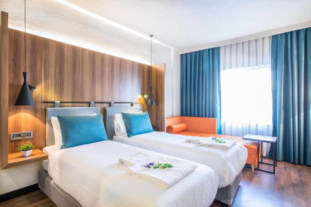 Signature Ortahisar Hotel & Spa Ürgüp Kültér fotó