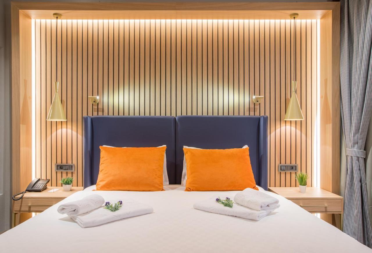 Signature Ortahisar Hotel & Spa Ürgüp Kültér fotó