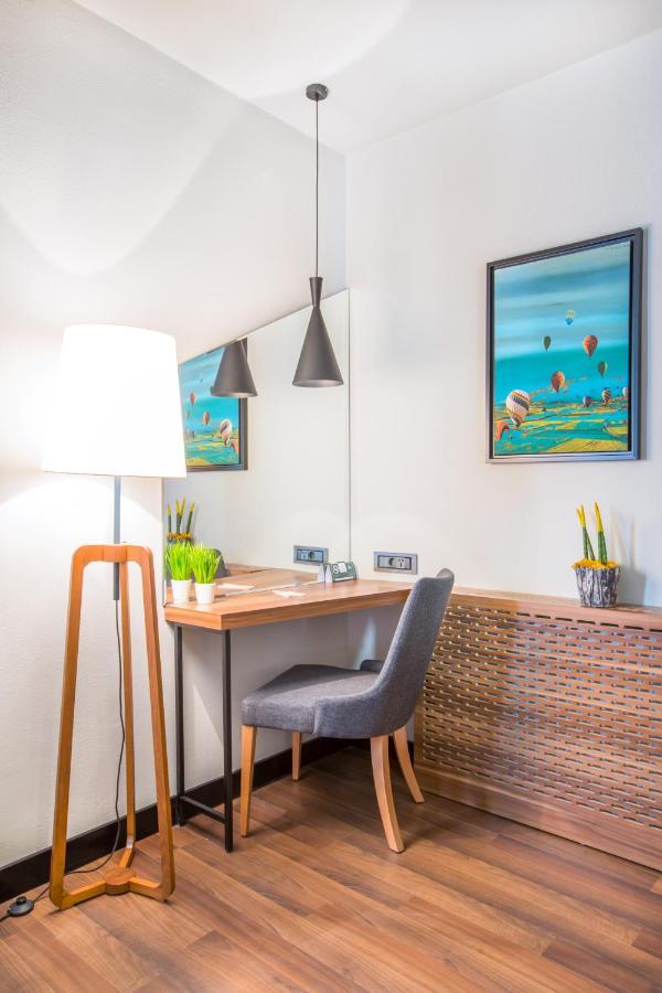 Signature Ortahisar Hotel & Spa Ürgüp Kültér fotó