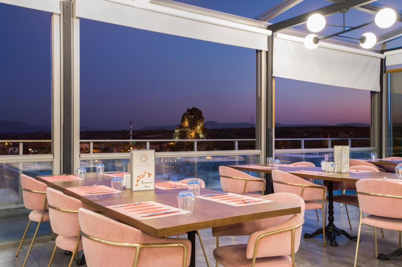 Signature Ortahisar Hotel & Spa Ürgüp Kültér fotó