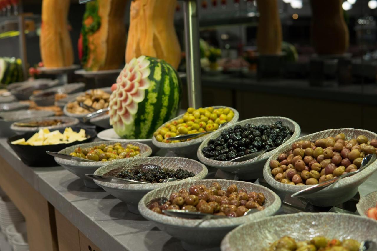 Signature Ortahisar Hotel & Spa Ürgüp Kültér fotó