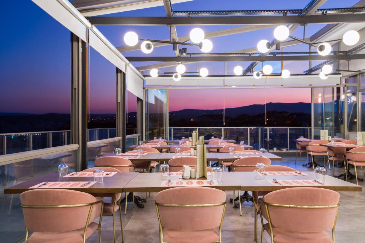 Signature Ortahisar Hotel & Spa Ürgüp Kültér fotó